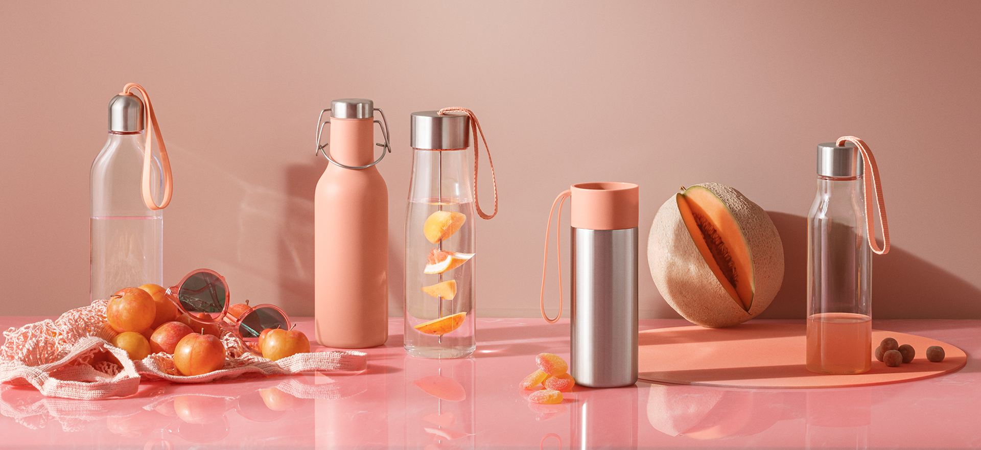 Darek pro zenu Eva-Solo-Cantaloupe 3 w